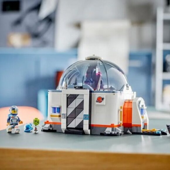 New Sealed Lego City Space Science Lab Set 60439 Educational STEM exclus… - Picture 6 of 14